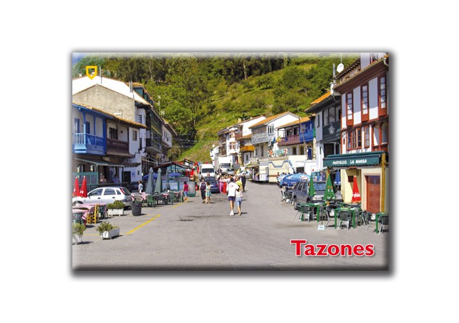 Imán de Tazones