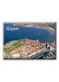 Imán de Gijón