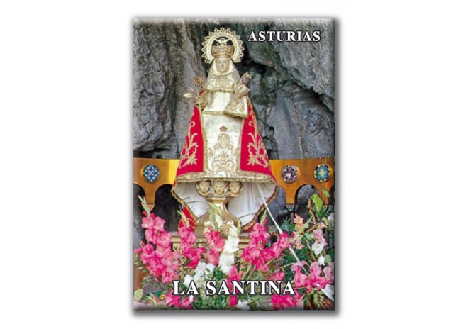 Imán de Covadonga