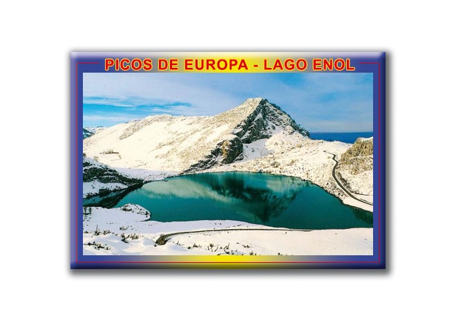 Imán de Picos de Europa
