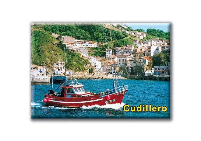 Imán de Cudillero