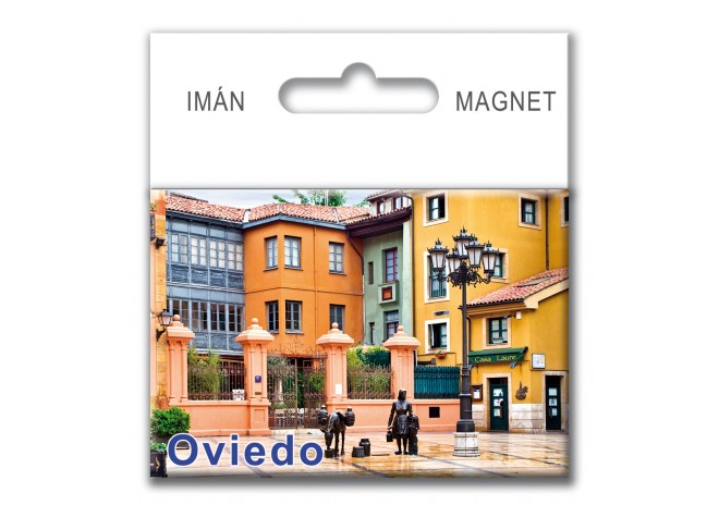 Imán de Oviedo