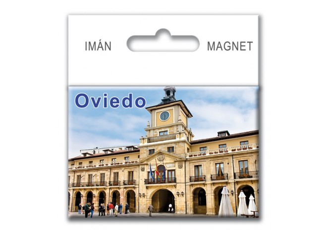 Imán de Oviedo