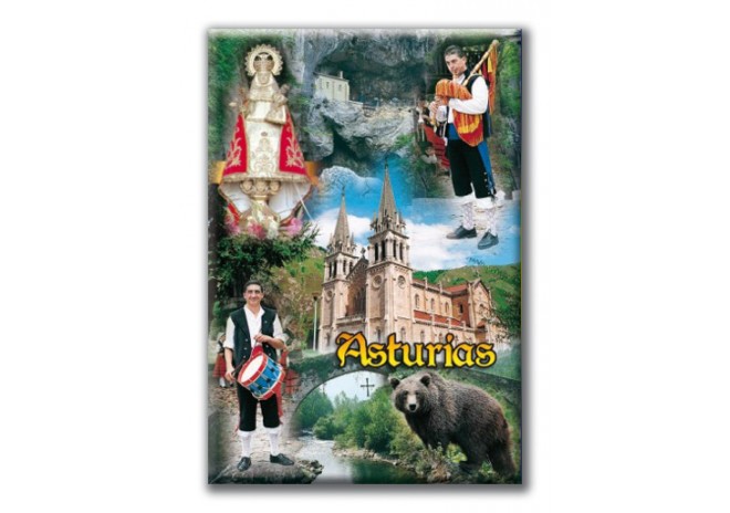 Imán de Asturias
