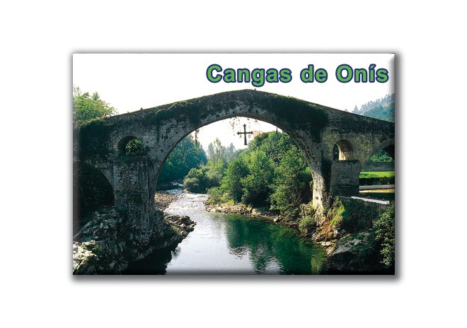 Imán Cangas de Onís