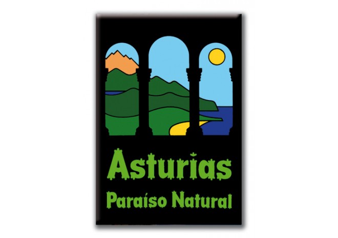 Imán de Asturias