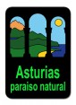 Pegatina Asturias