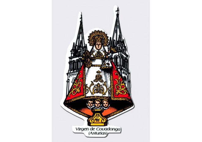Virgen de Covadonga