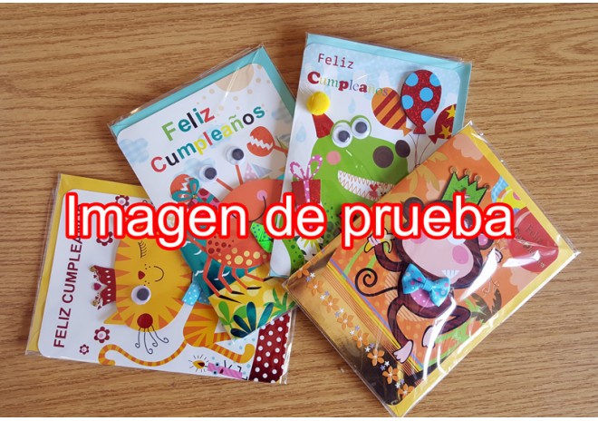 Postal Cumpleaños