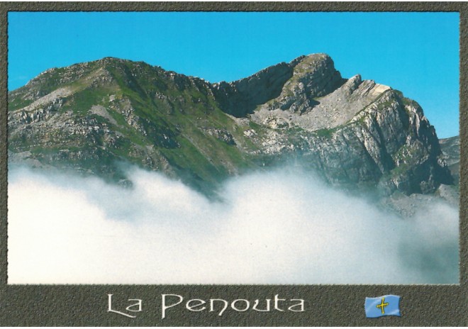 Postal de Somiedo