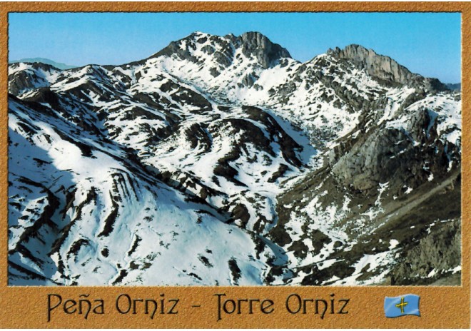 Postal de Somiedo