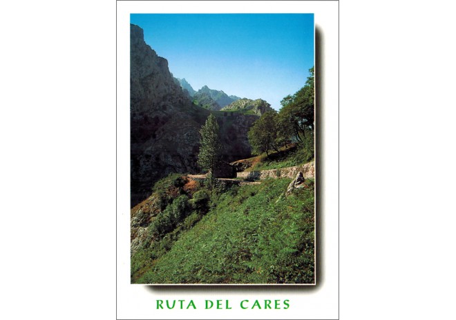 Postal Picos de Europa