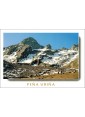 Postal de Peña Ubiña