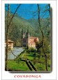Postal de Covadonga
