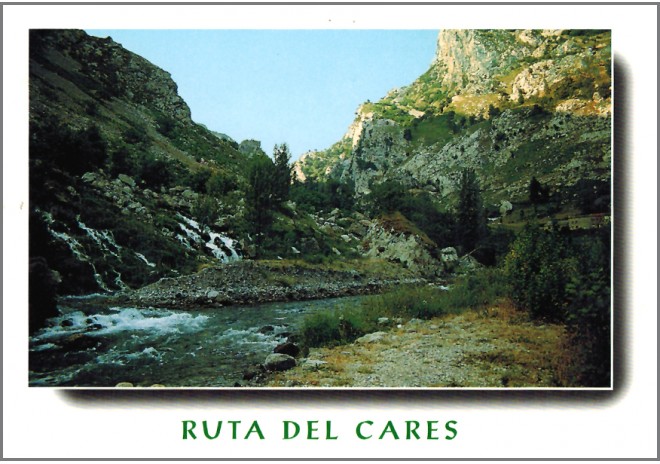 Postal Picos de Europa