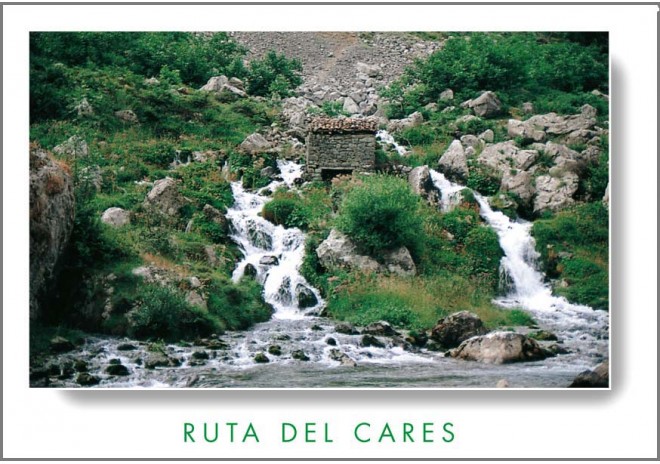 Postal Picos de Europa