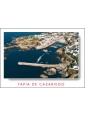 Postal de Tapia de Casariego