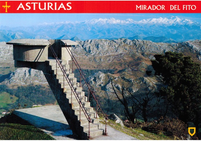 Postal de Asturias