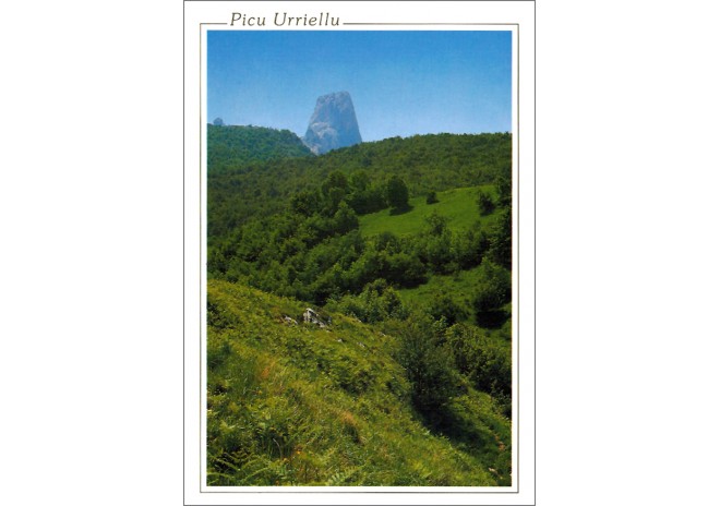 Postal Picos de Europa