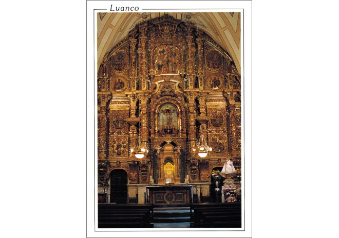 Postal Luanco