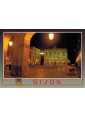Postal de Gijón