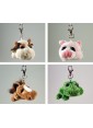 Peluche Llavero