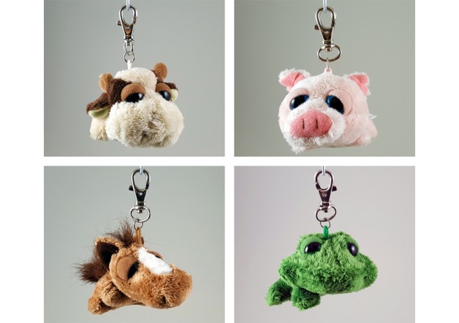 Peluche Llavero