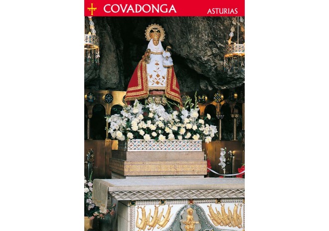 Postal de Covadonga