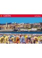 Postal de Gijón