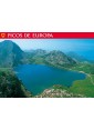 Postal de Picos de Europa