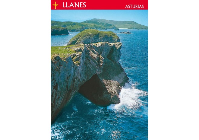 Postal de Llanes