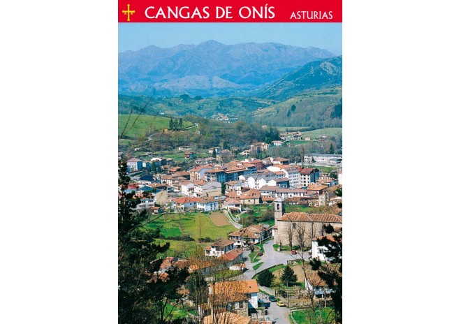 Postal de Cangas de Onís