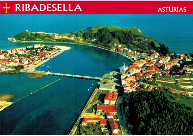 Postal de Ribadesella PP029