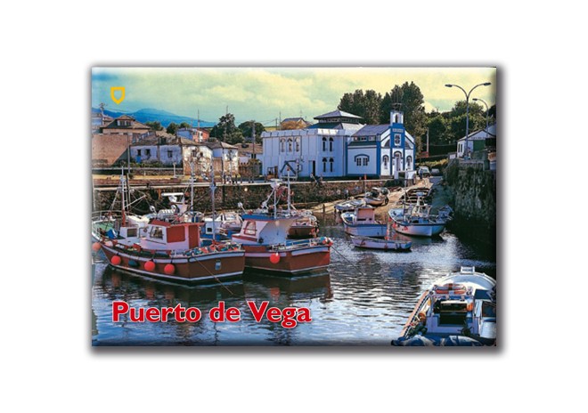 Imán de Puerto de Vega