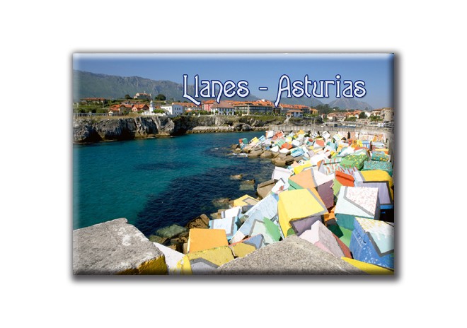 Imán de LLanes. Asturias