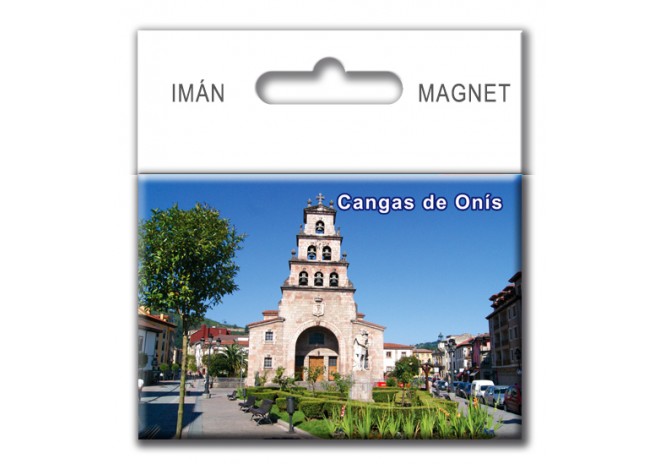 Imán de Cangas de Onís