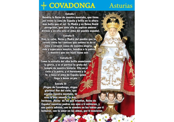 Imán de Covadonga